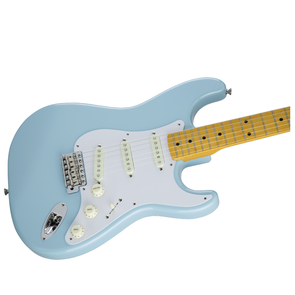 Fender Made in Japan Traditional 50S Stratocaster – Daphne Blue (5359502304)