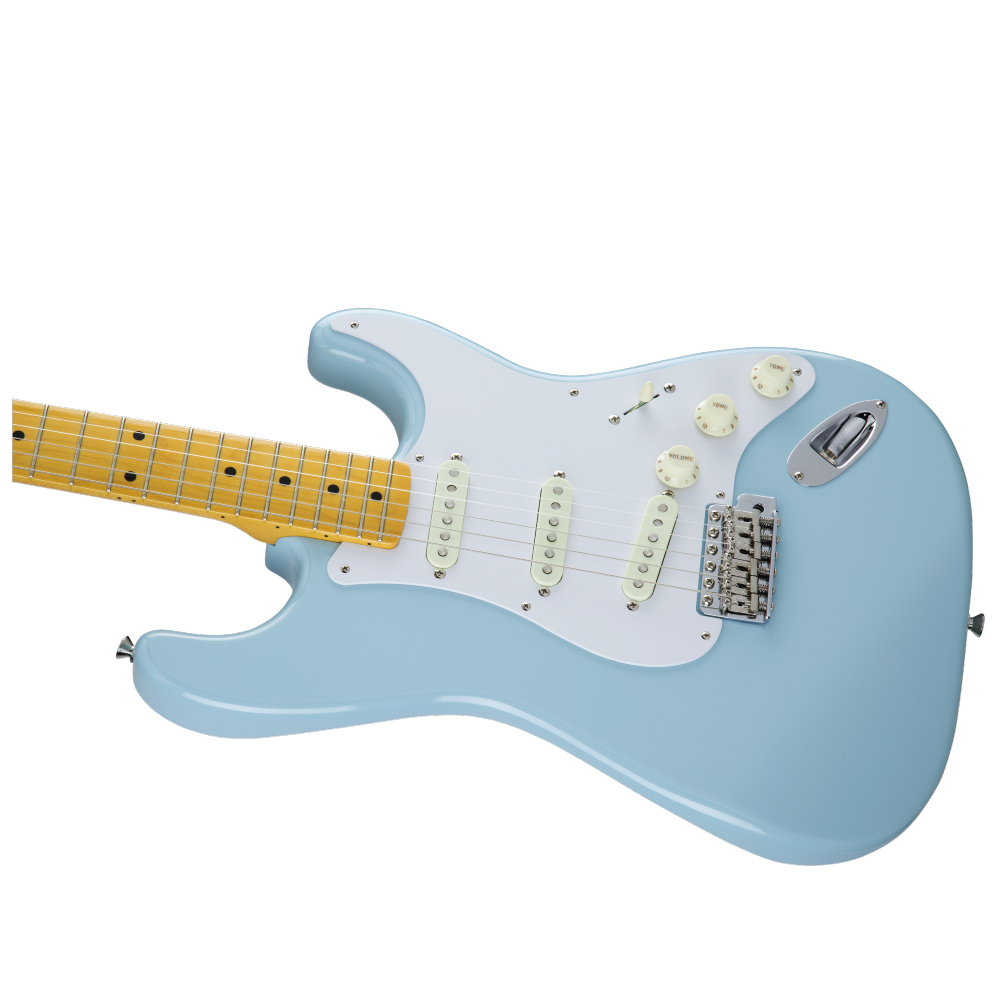 Fender Made in Japan Traditional 50S Stratocaster – Daphne Blue (5359502304)