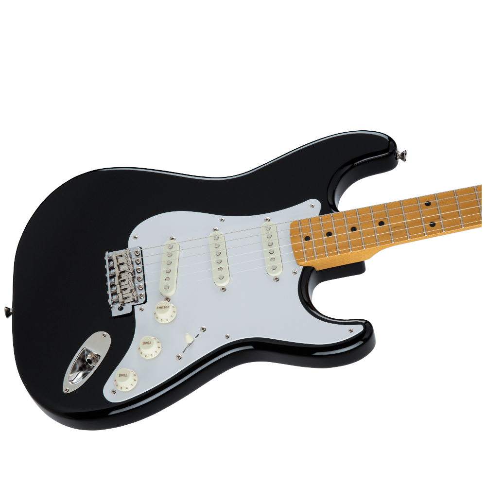 Fender Made in Japan Traditional '50s Stratocaster - Maple Black (5359502306)