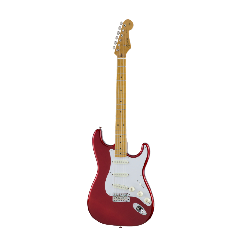 Fender Japan Traditional Made in Japan 50s Stratocaster Maple Candy Apple Red (5359502309)