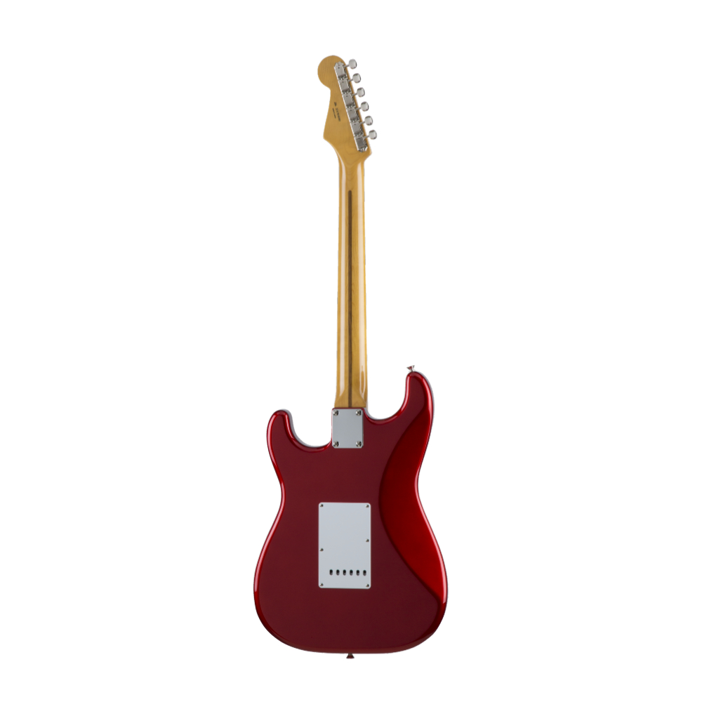 Fender Japan Traditional Made in Japan 50s Stratocaster Maple Candy Apple Red (5359502309)