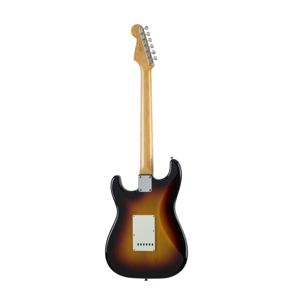 Fender Made in Japan Traditional 60S Stratocaster - 3 Colors Sunburst (5359600300)