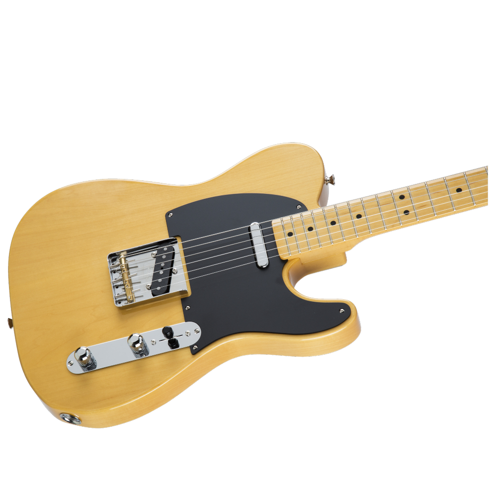 Fender Made in Japan Traditional 50S Telecaster – Vintage Natural (5350502307)