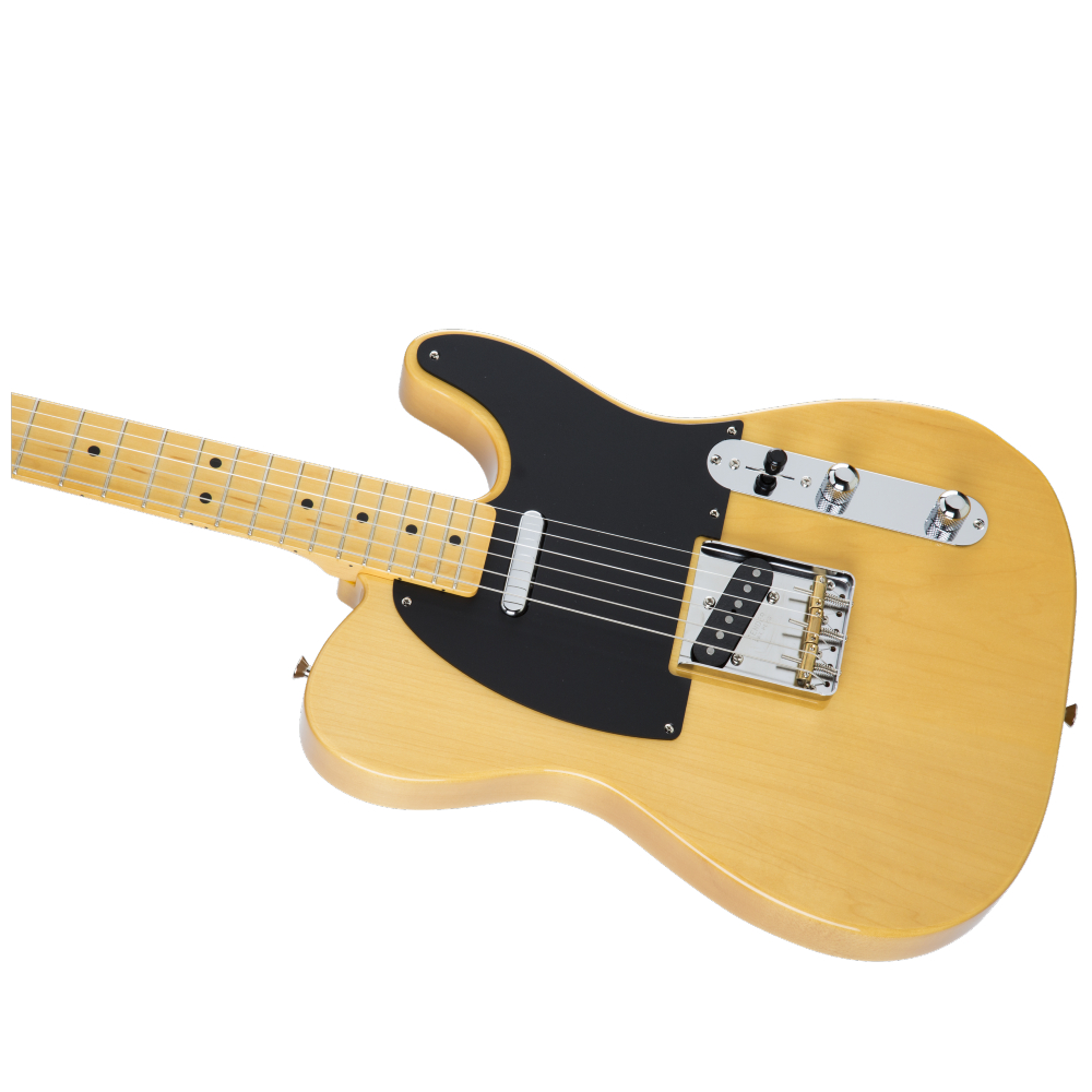 Fender Made in Japan Traditional 50S Telecaster – Vintage Natural (5350502307)