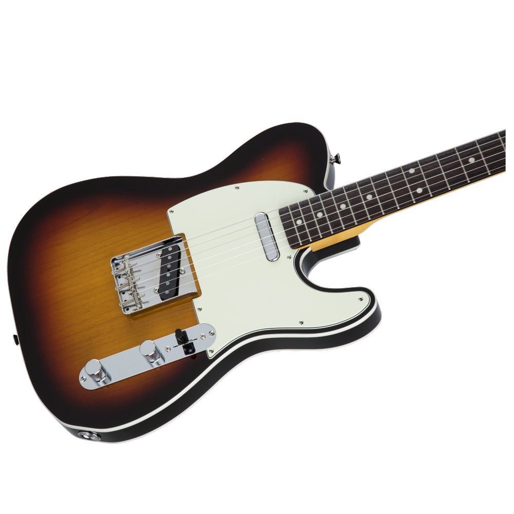 Fender Japan Traditional 60s Telecaster Custom 3TSB (5350600300)