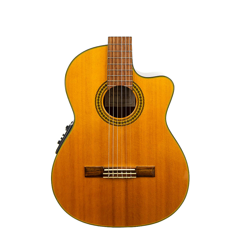 Takamine EG522SC Classical Acoustic Guitar - (Natural)