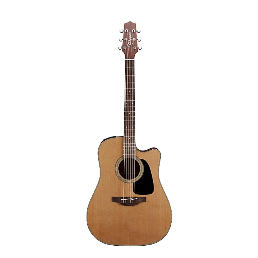 Takamine P1DC-12 SM 12-String Dreadnought Acoustic-Electric Guitar