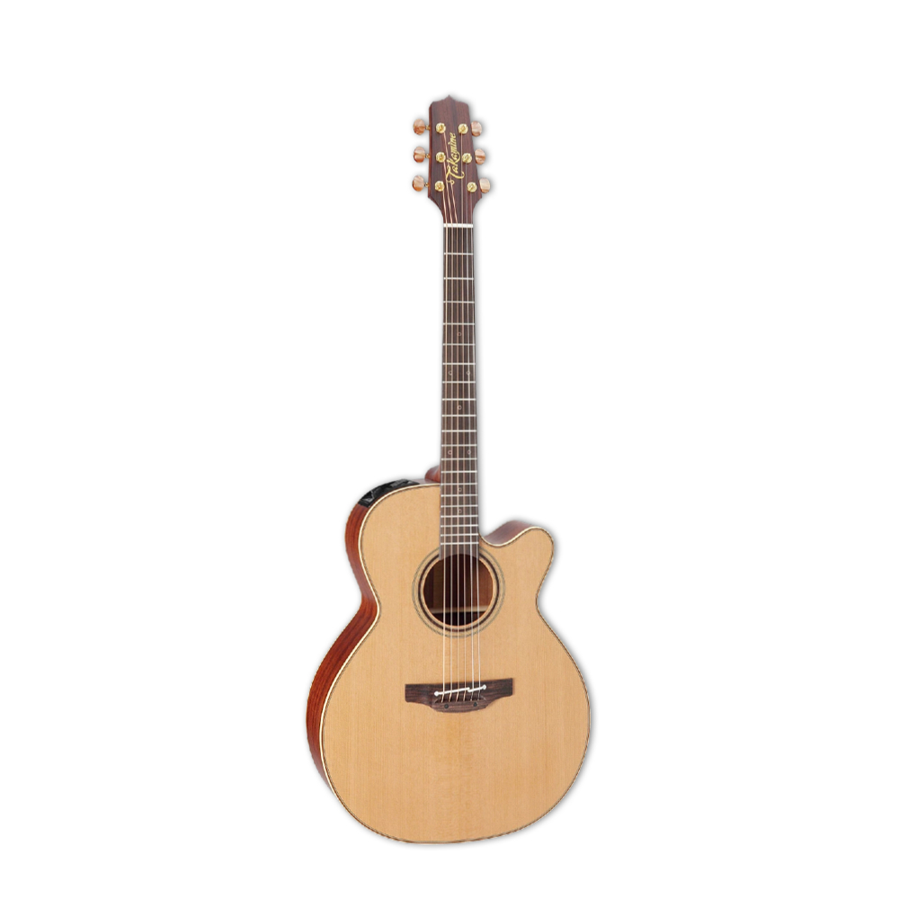 Takamine Pro Series 3 NEX Cutaway Acoustic - Electric Guitar (Natural)