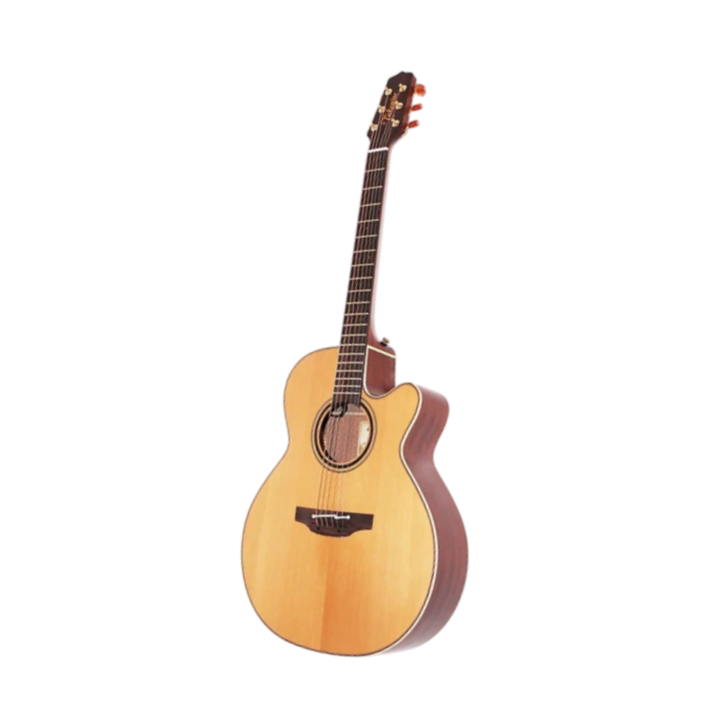 Takamine Pro Series 3 NEX Cutaway Acoustic - Electric Guitar (Natural)