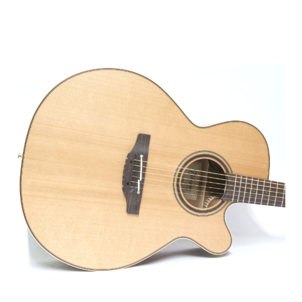 Takamine Pro Series 3 NEX Cutaway Acoustic - Electric Guitar (Natural)