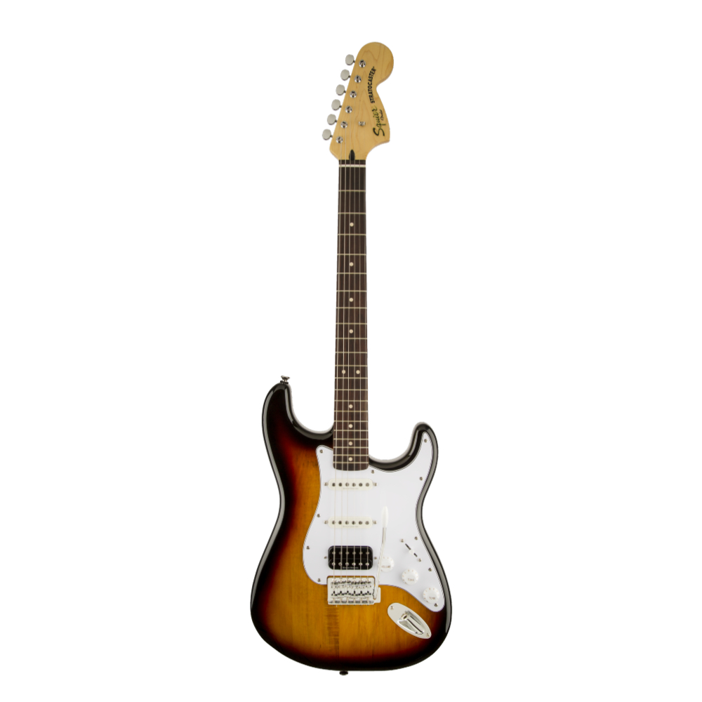 Squier by Fender Vintage Modified HSS Stratocaster