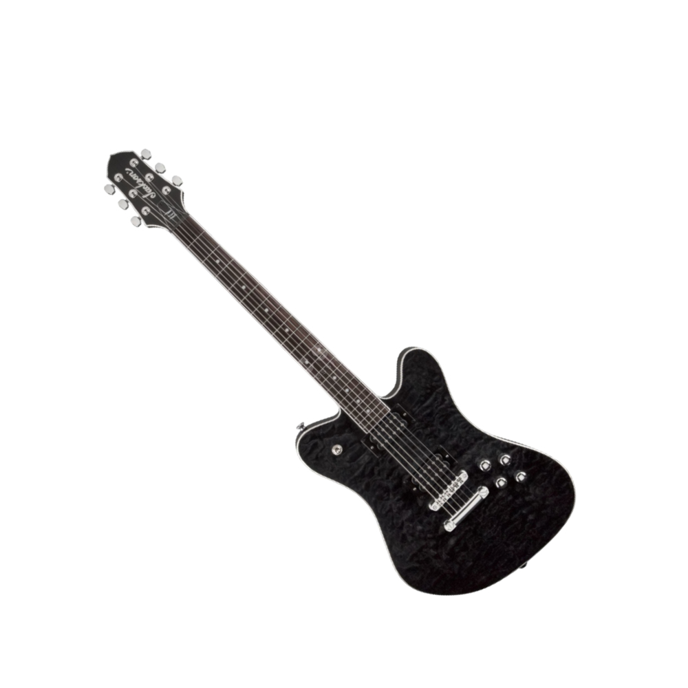 Jackson Mark Morton DX2 Dominion Electric Guitar Rosewood Fingerboard (Transparent Black)