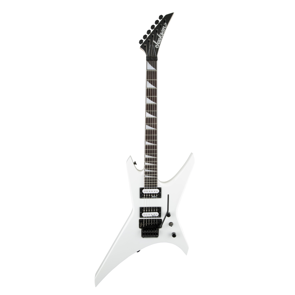 Jackson Warrior JS32 Electric Guitar (Black)