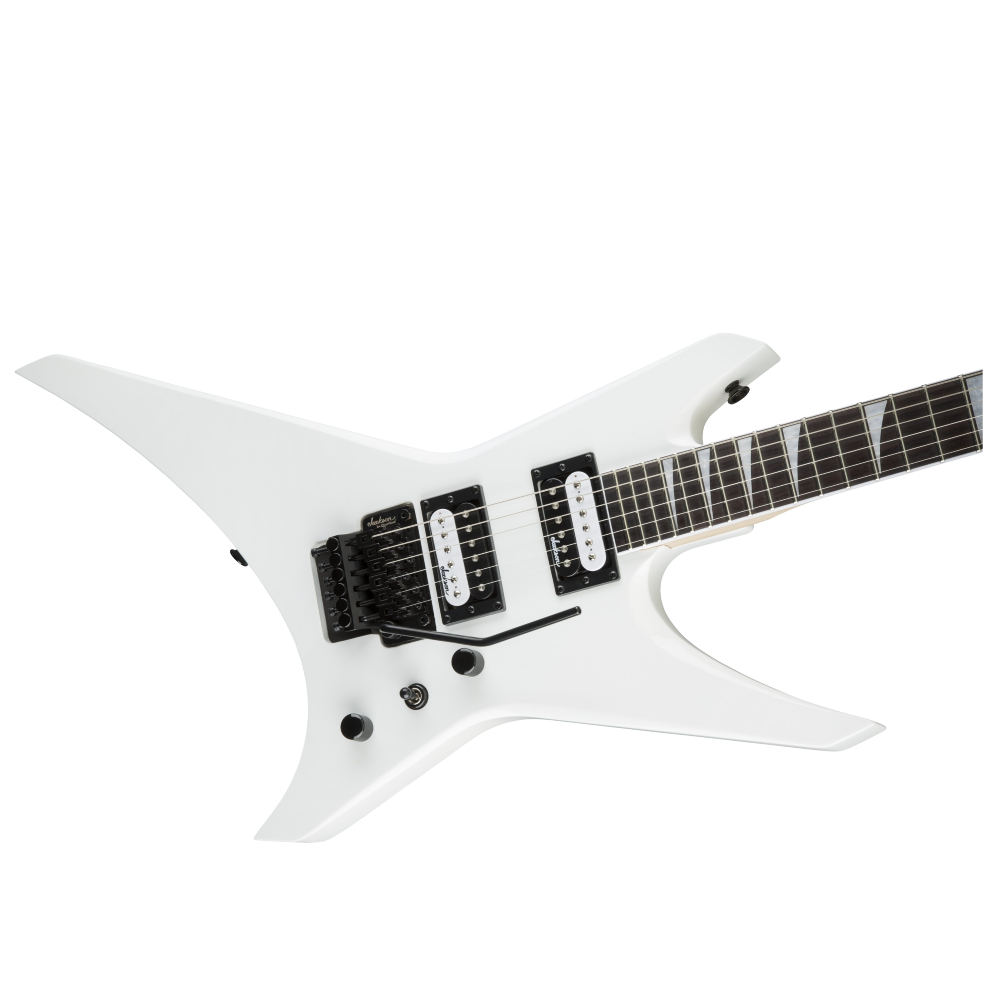 Jackson Warrior JS32 Electric Guitar (Black)