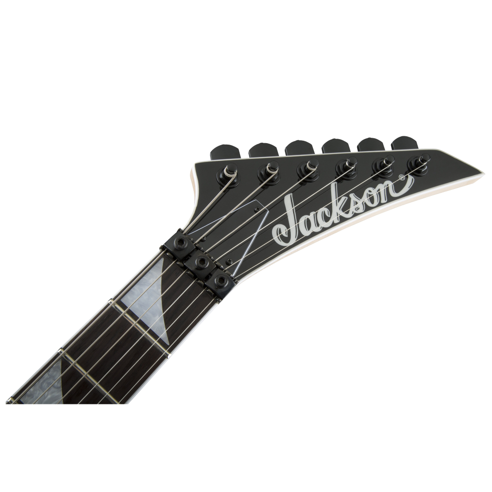 Jackson Warrior JS32 Electric Guitar (Black)