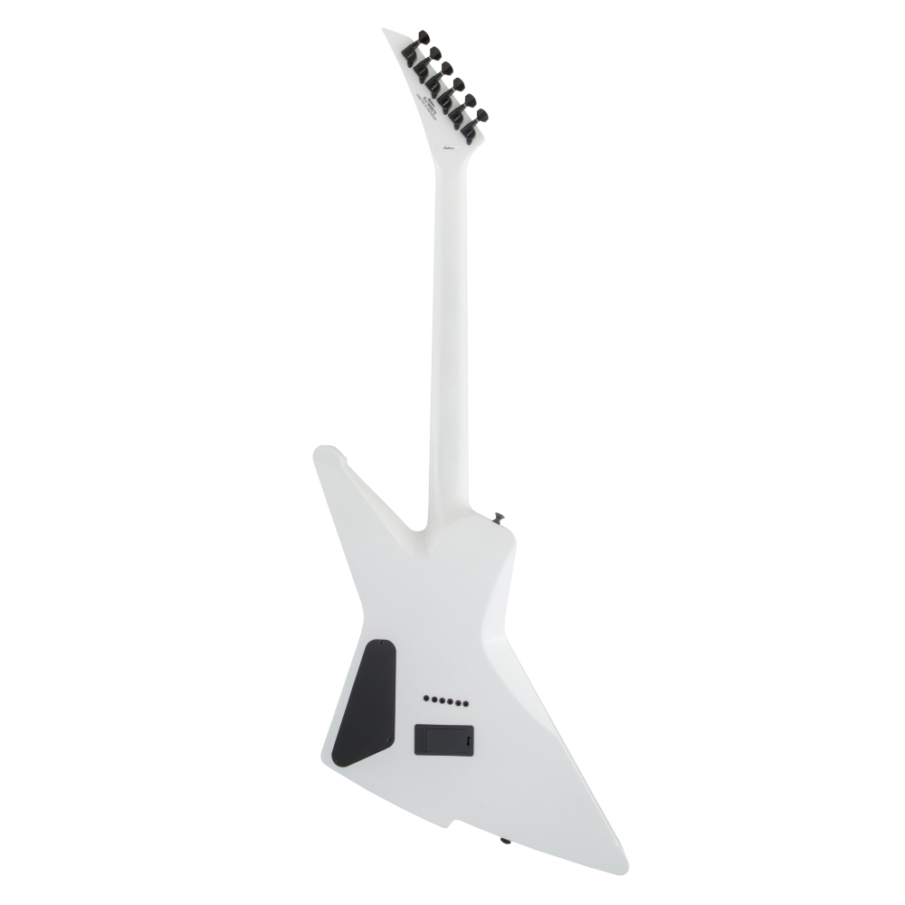 Jackson Pro Series Signature Phil Demmel Demmelition Fury PDT Electric Guitar (Laurel Fingerboard / Snow White)