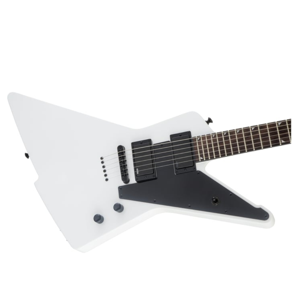 Jackson Pro Series Signature Phil Demmel Demmelition Fury PDT Electric Guitar (Laurel Fingerboard / Snow White)