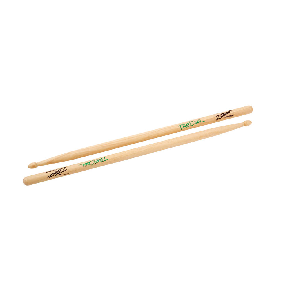 Zildjian Tré Cool Artist Series Drum Sticks - ASTR