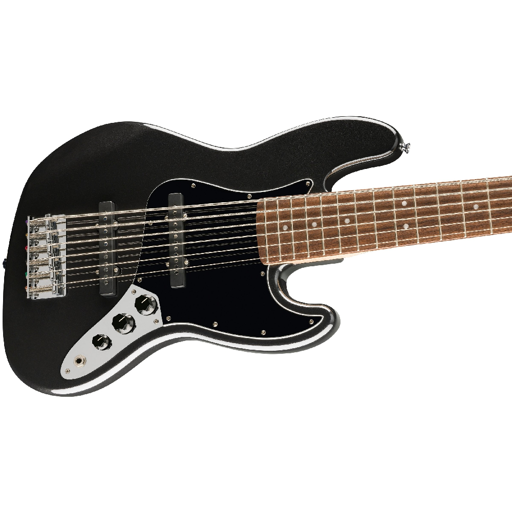 Squier by Fender Affinity Series Jazz Bass VI 6-String Bass Guitar (0378671565)