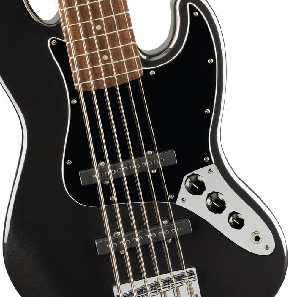 Squier by Fender Affinity Series Jazz Bass VI 6-String Bass Guitar (0378671565)