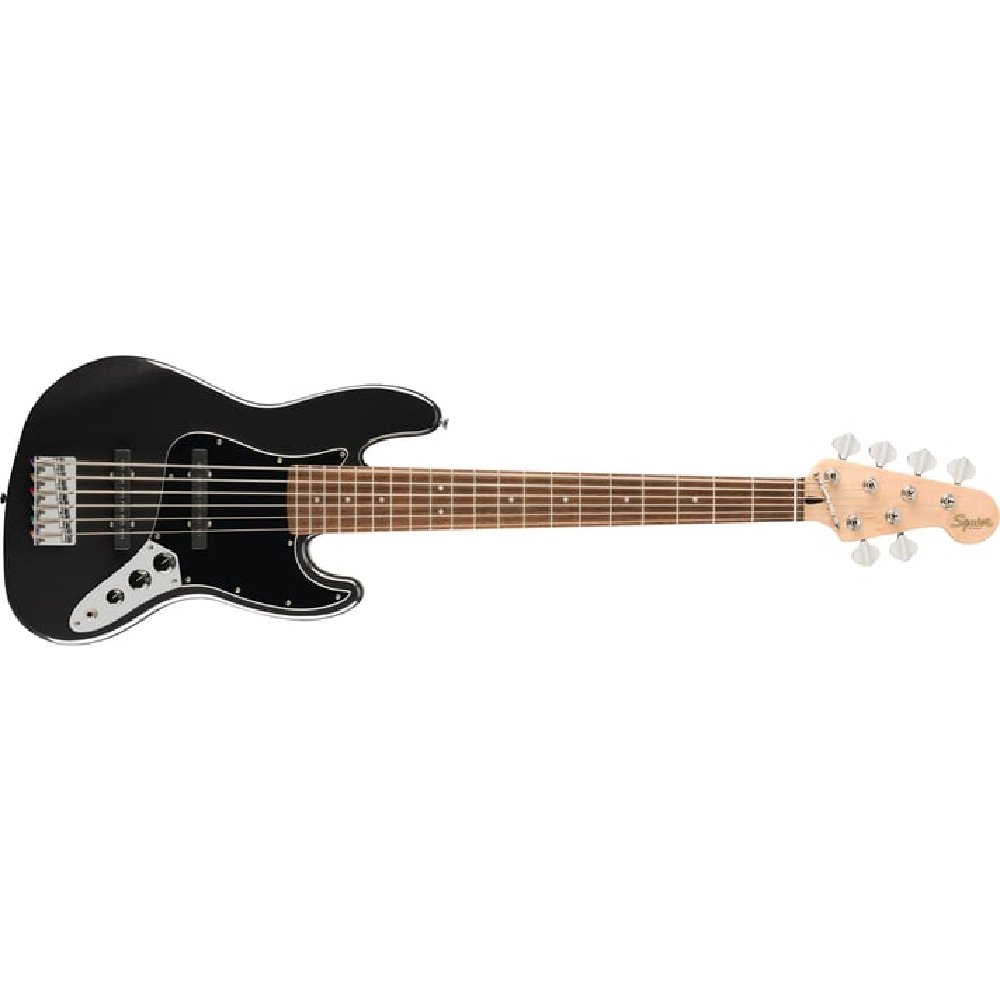 Squier by Fender Affinity Series Jazz Bass VI 6-String Bass Guitar (0378671565)