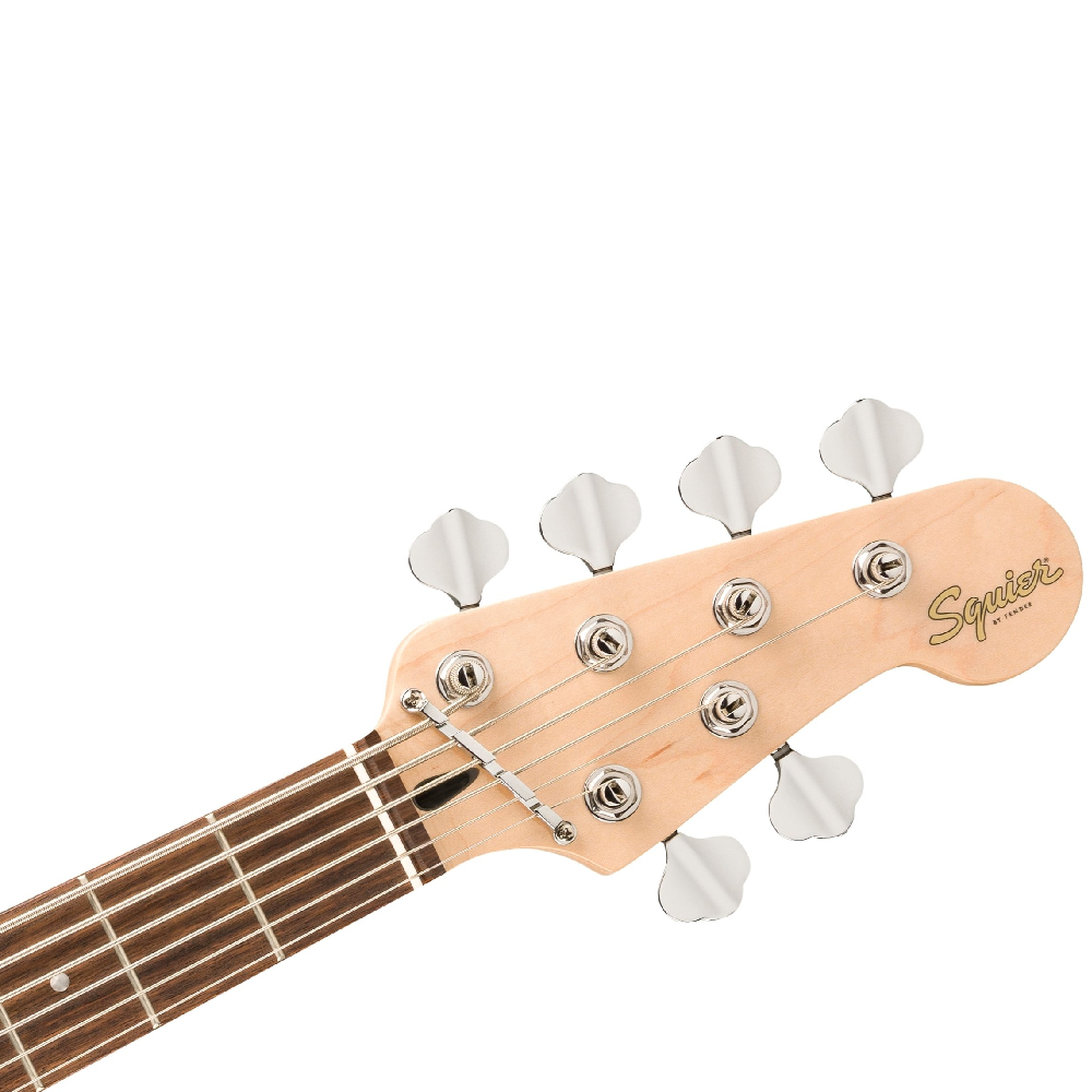 Squier by Fender Affinity Series™ Jazz Bass® VI (0378671565) 6 String Bass Guitar BKM