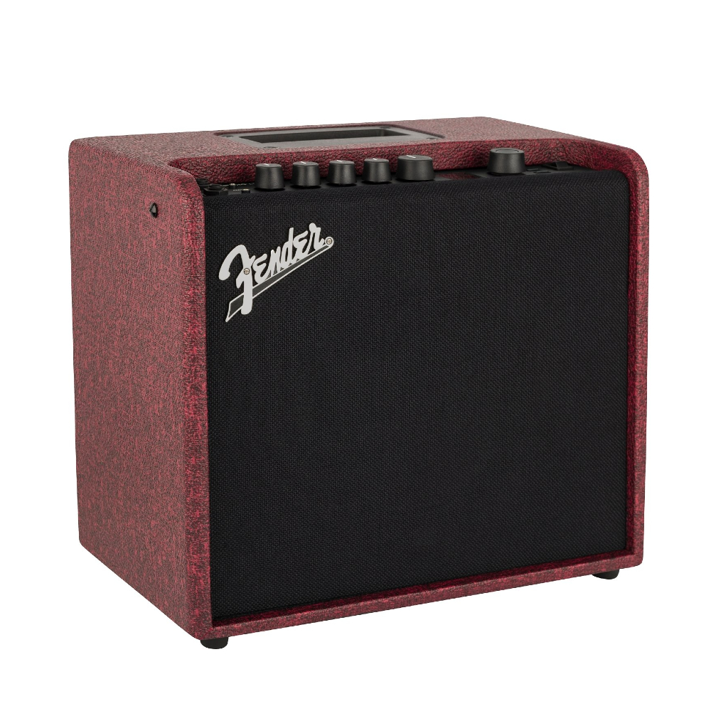 Fender Mustang LT25 25W Guitar Combo Amp - Wine (2311106061)