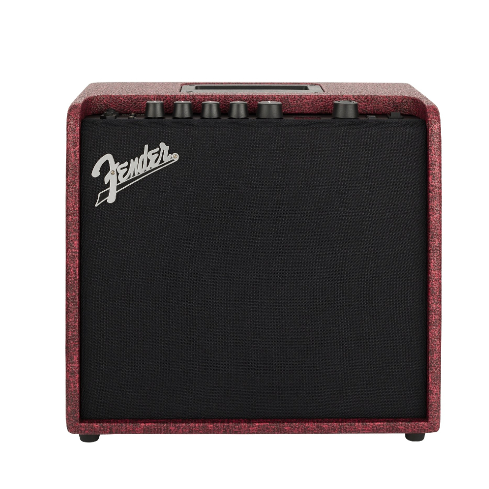 Fender Mustang LT25 25W Guitar Combo Amp - Wine (2311106061)