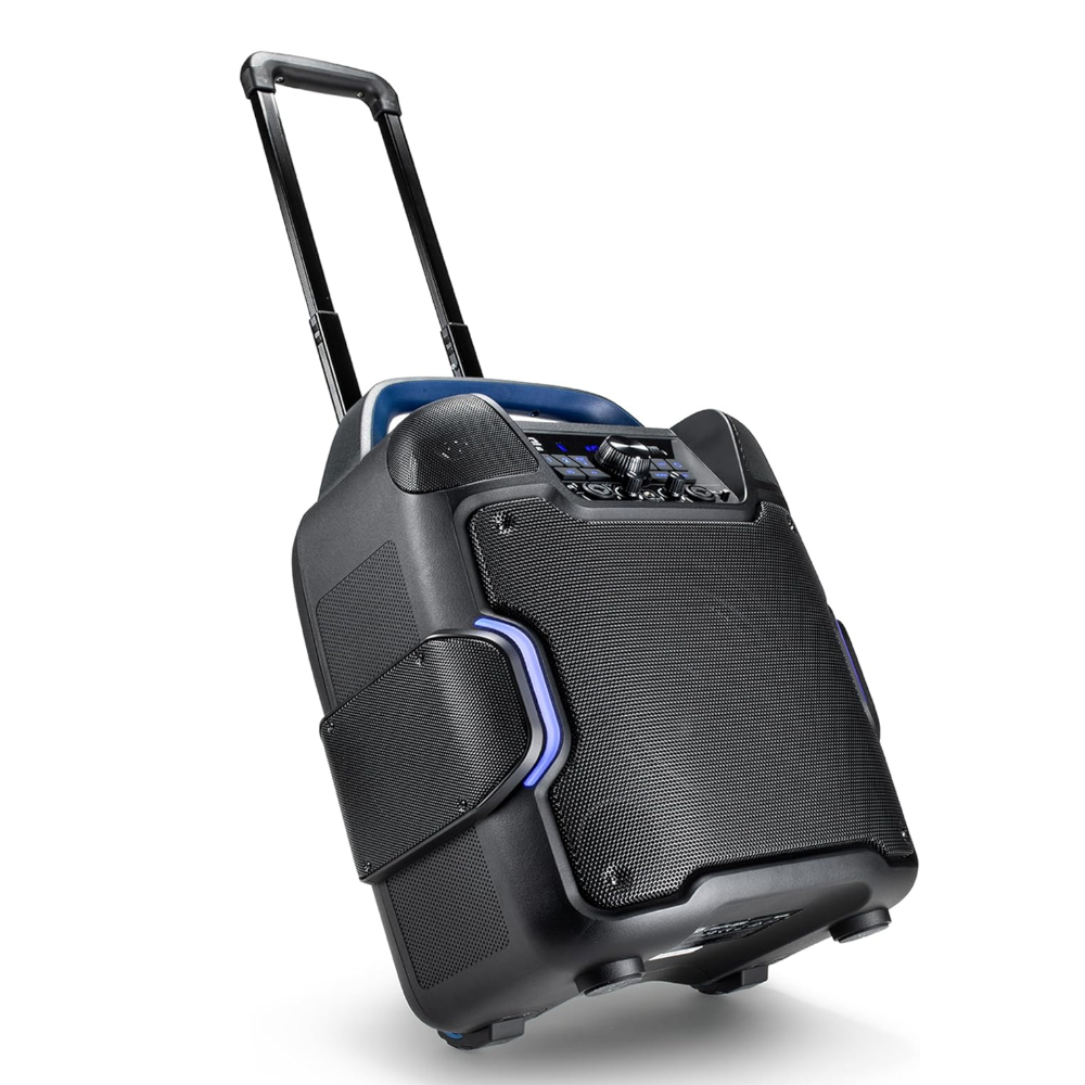 Alto Uber FX MKII Battery-Powered Portable PA Speaker System With with Rechargeable Battery and Bluetooth