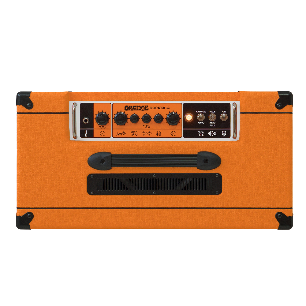 Orange Amplifiers Rocker 32 30W 2x10 Tube Guitar Combo Amplifier