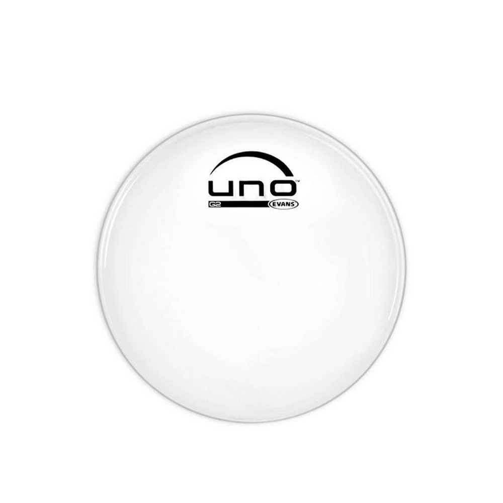 Evans 12 inch UNO G2 Clear Drum Head (UB12G2)