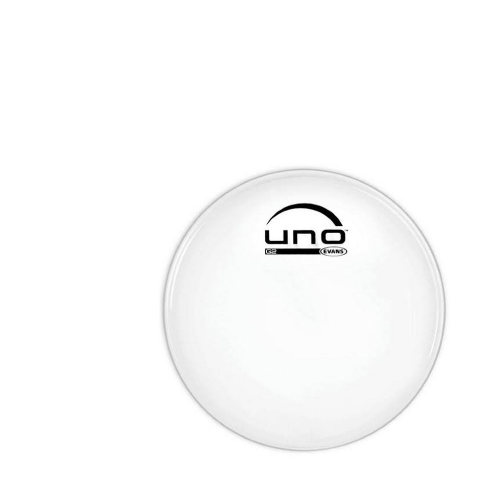 Evans 12 inch UNO G2 Clear Drum Head (UB12G2)