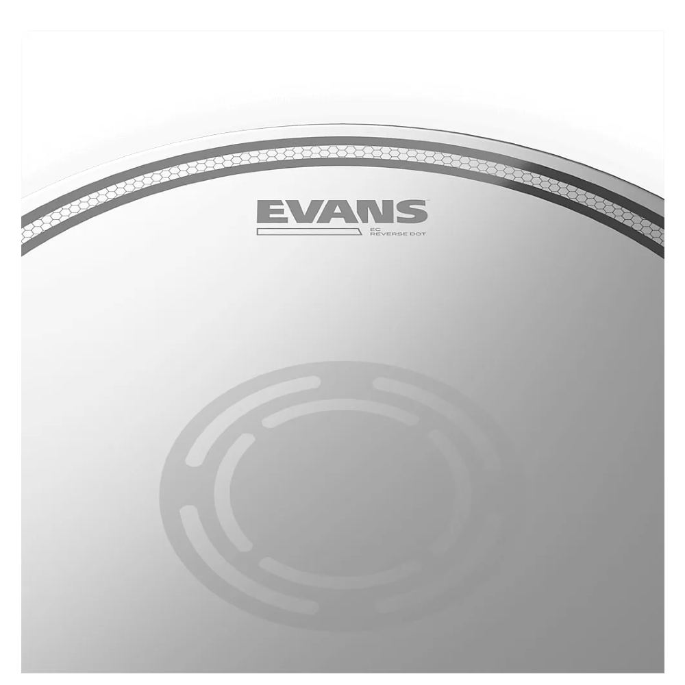 Evans E2 Reverse Dot 14 inch Snare Batter Drum Head (B14ECSRD)