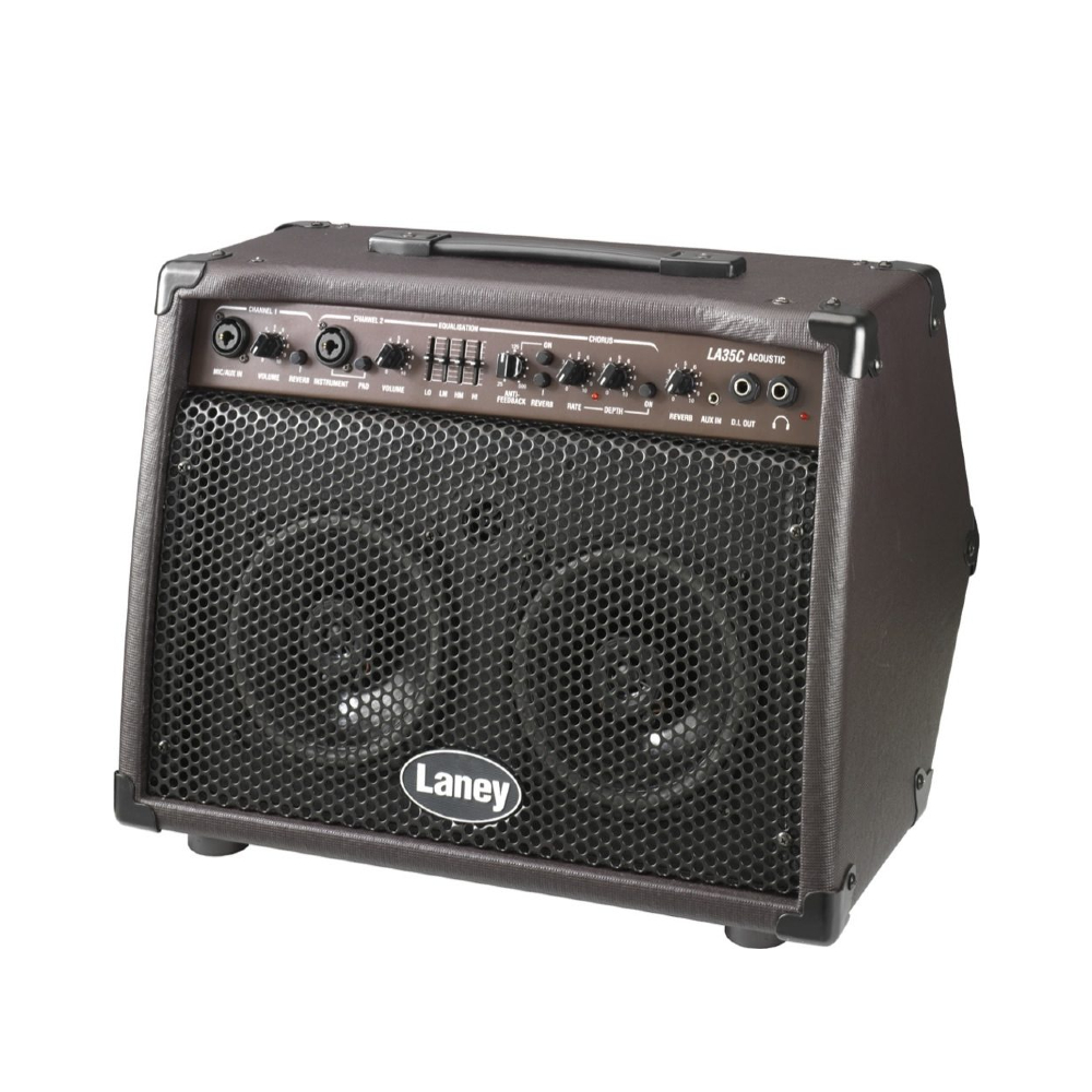 Laney LA65D 65 Watt Acoustic Guitar Amplifier