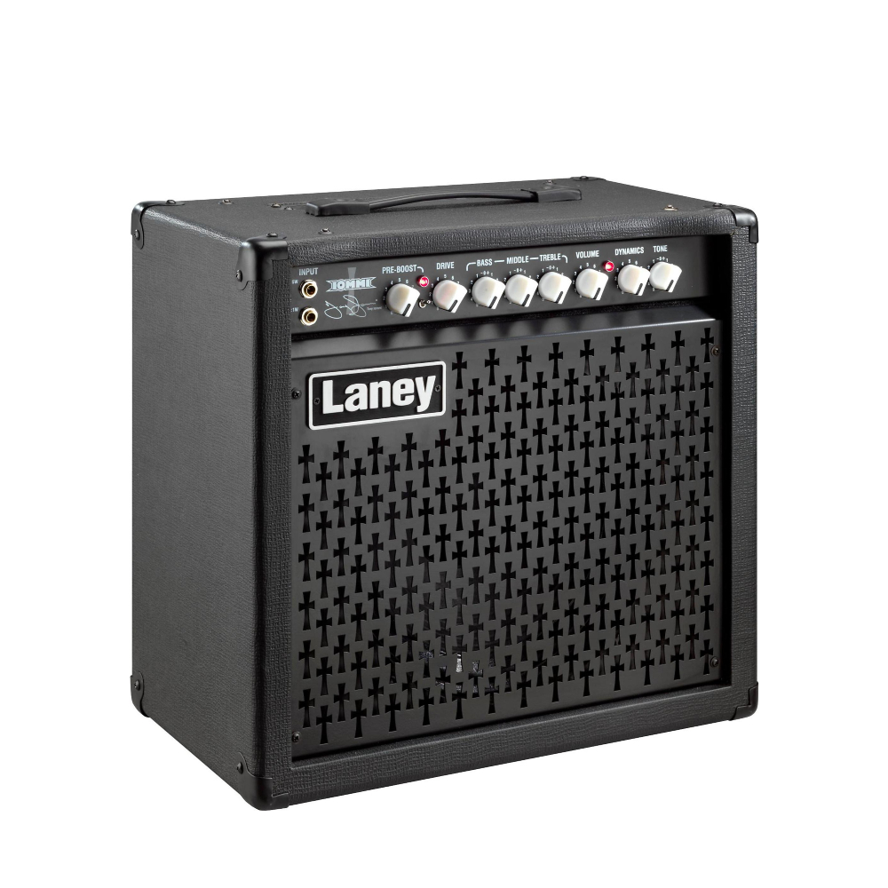 Laney T115-112 Tony Iommi Signature Guitar Combo Amp