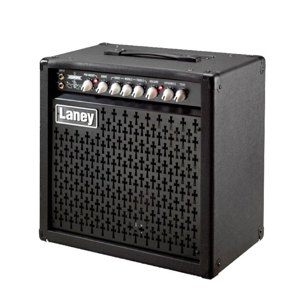 Laney T115-112 Tony Iommi Signature Guitar Combo Amp