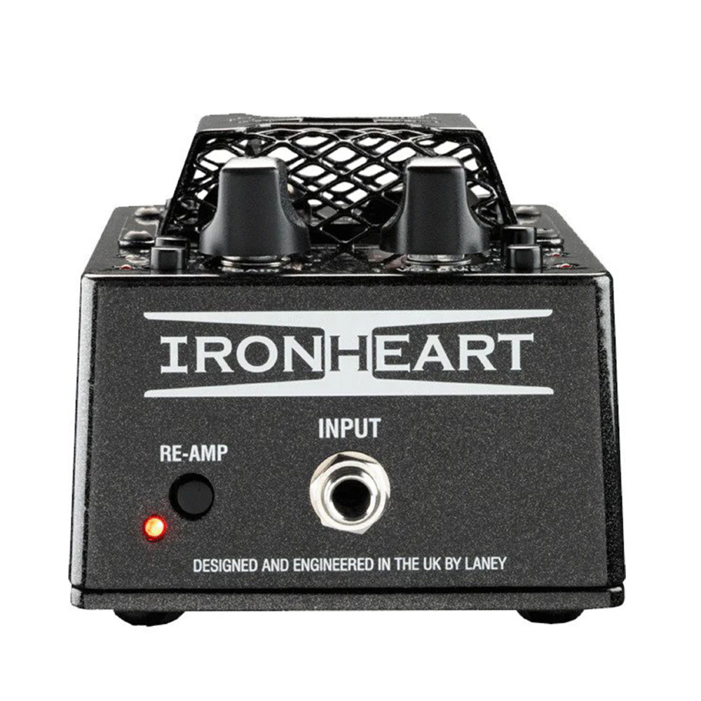 Laney IRT-Pulse Ironheart USB Tube Preamp