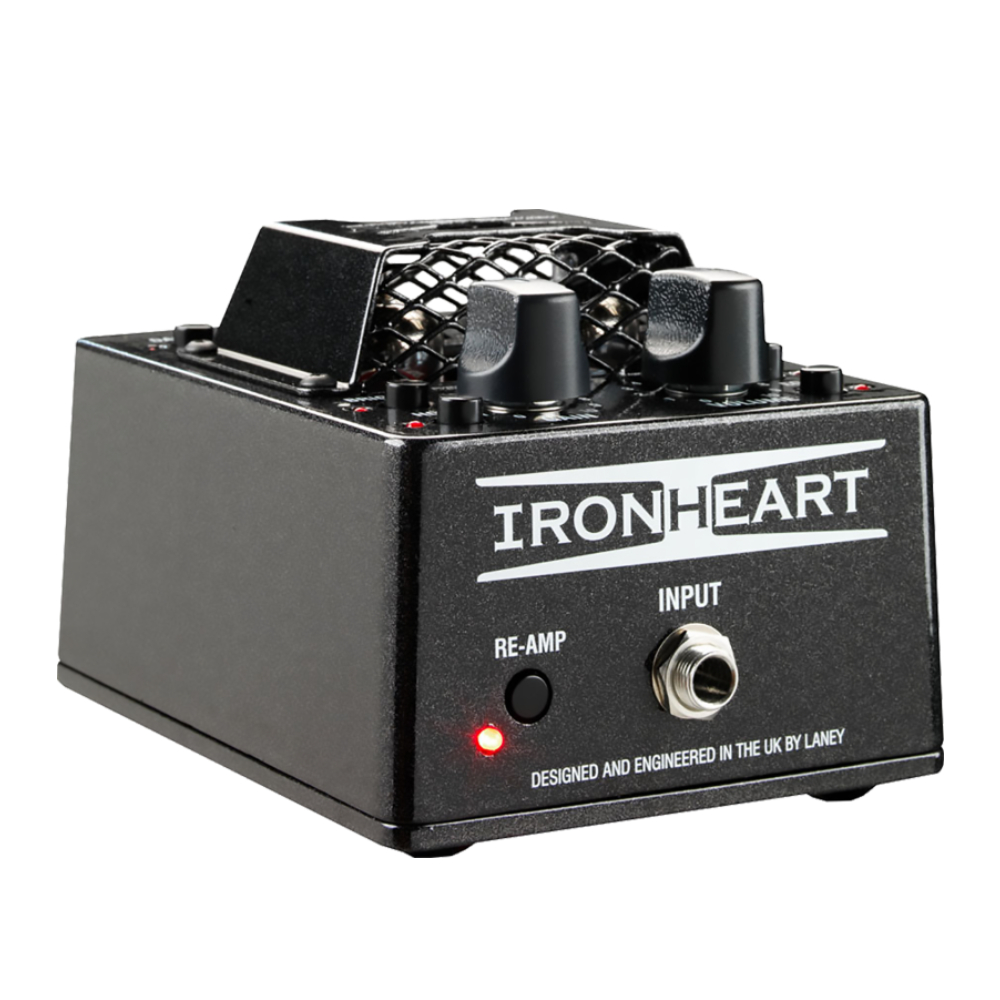 Laney IRT-Pulse Ironheart USB Tube Preamp