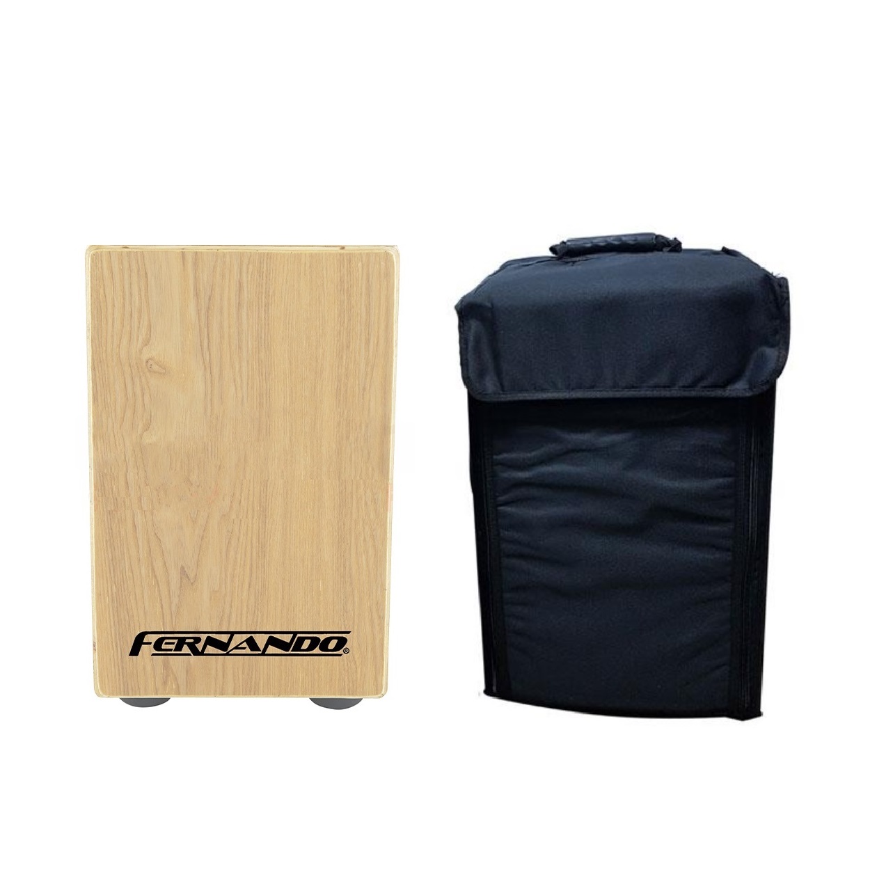 Fernando CAJ-120 Cajon w/ Bag