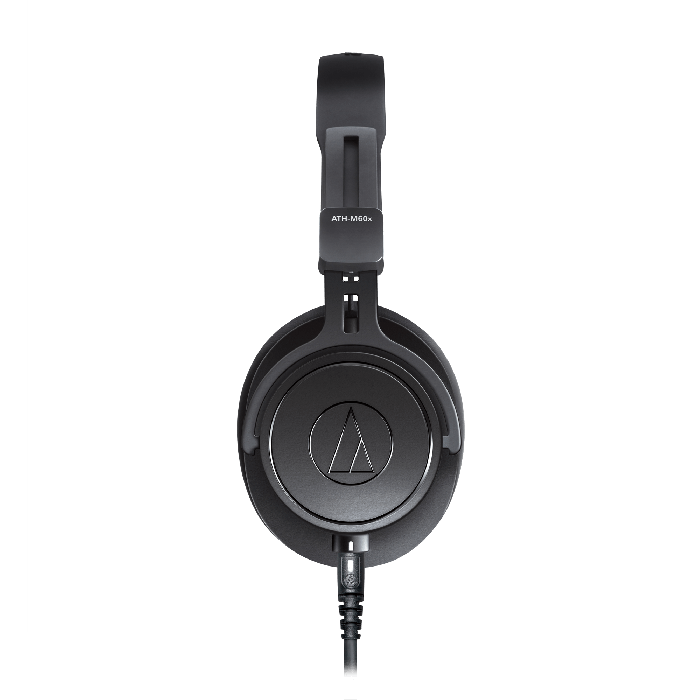 Audio-Technica ATH-M60XA On Ear Professional Monitor Headphones