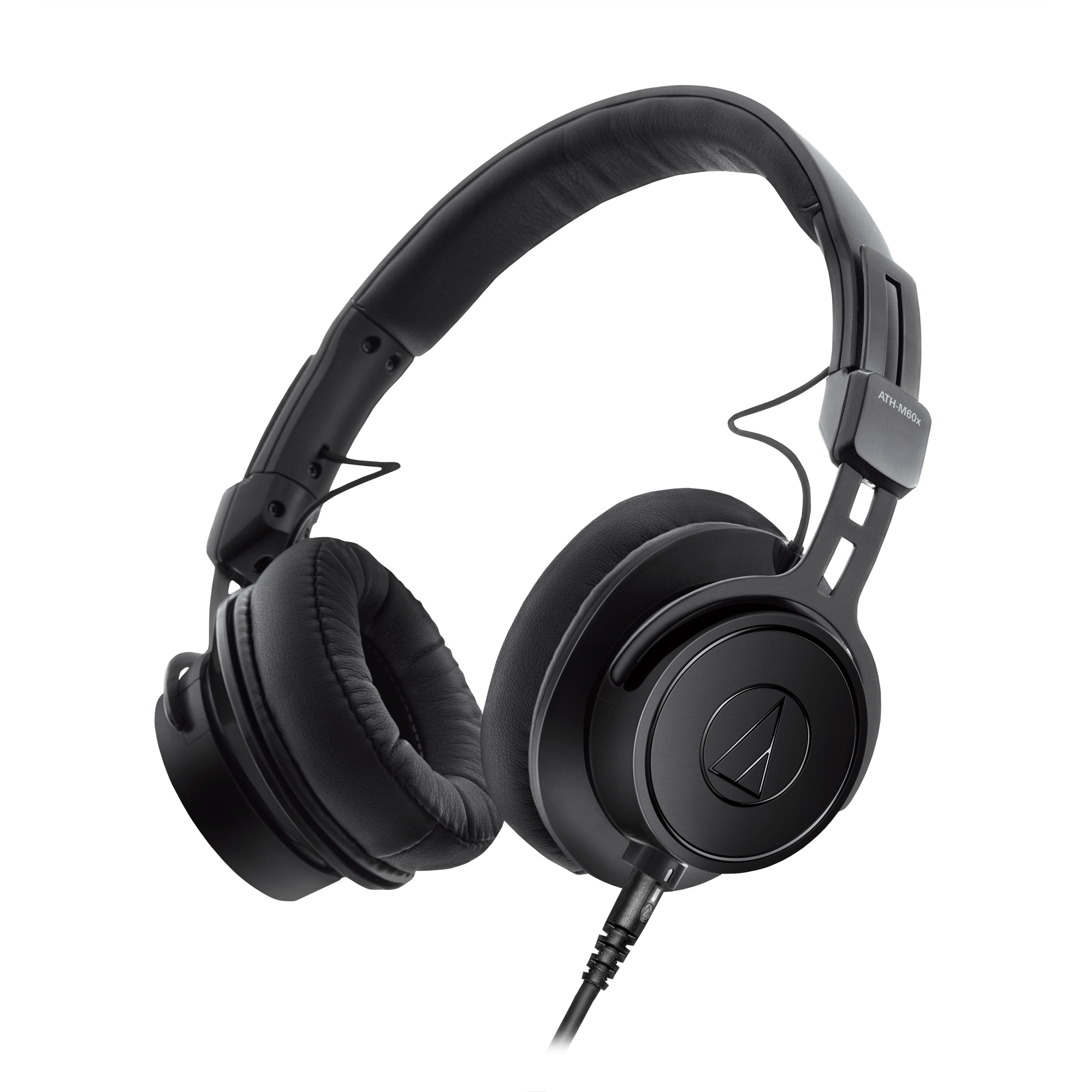 Audio-Technica ATH-M60XA On Ear Professional Monitor Headphones