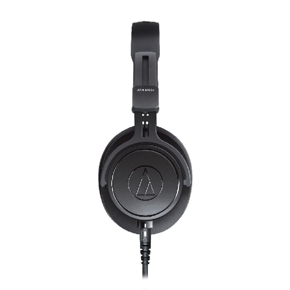 Audio-Technica ATH-M60XA On Ear Professional Monitor Headphones