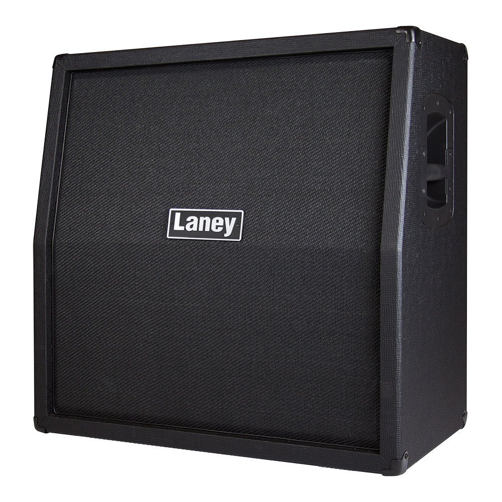 Laney LV412A LV Series 280 Watts 4x12 Guitar Cabinet