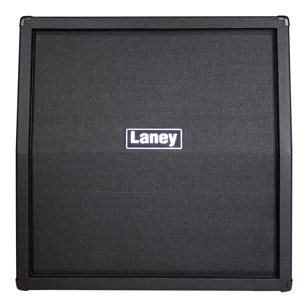 Laney LV412A LV Series 280 Watts 4x12 Guitar Cabinet