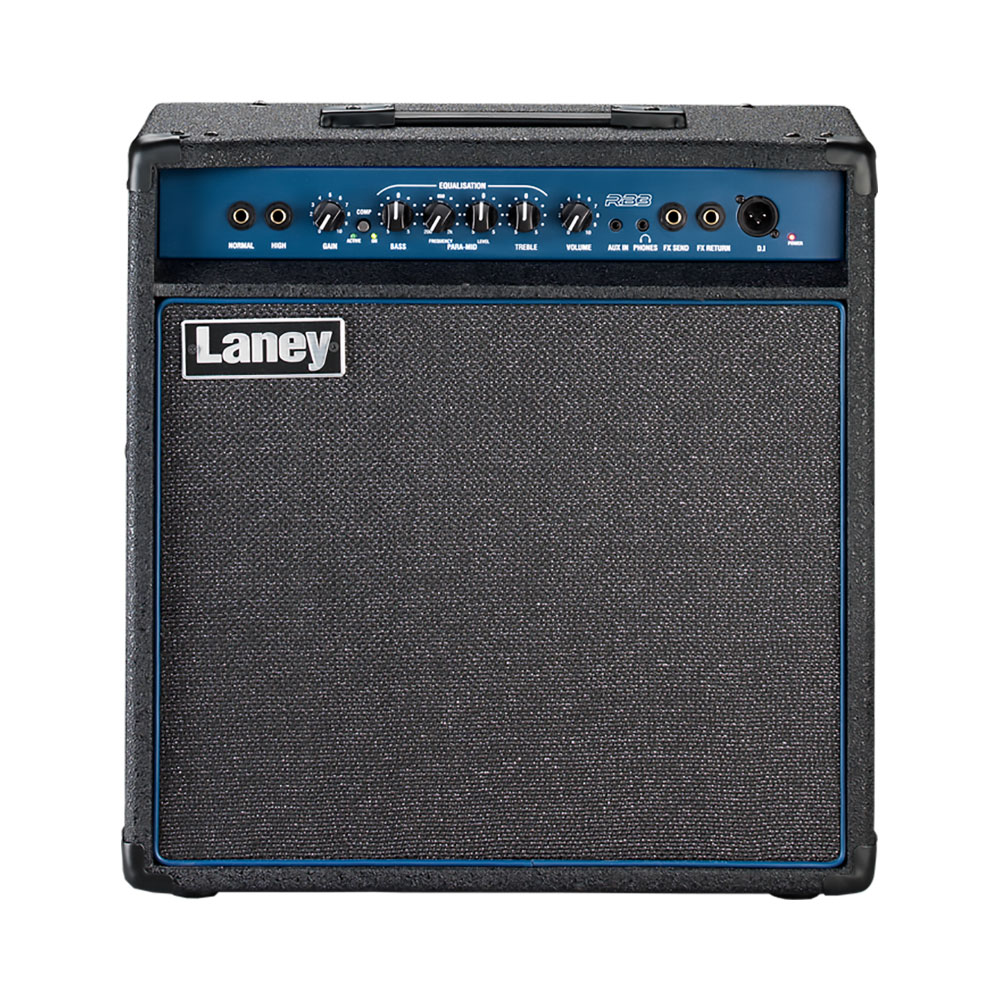 Laney RB3 Richter 65W Bass Combo Amplifier