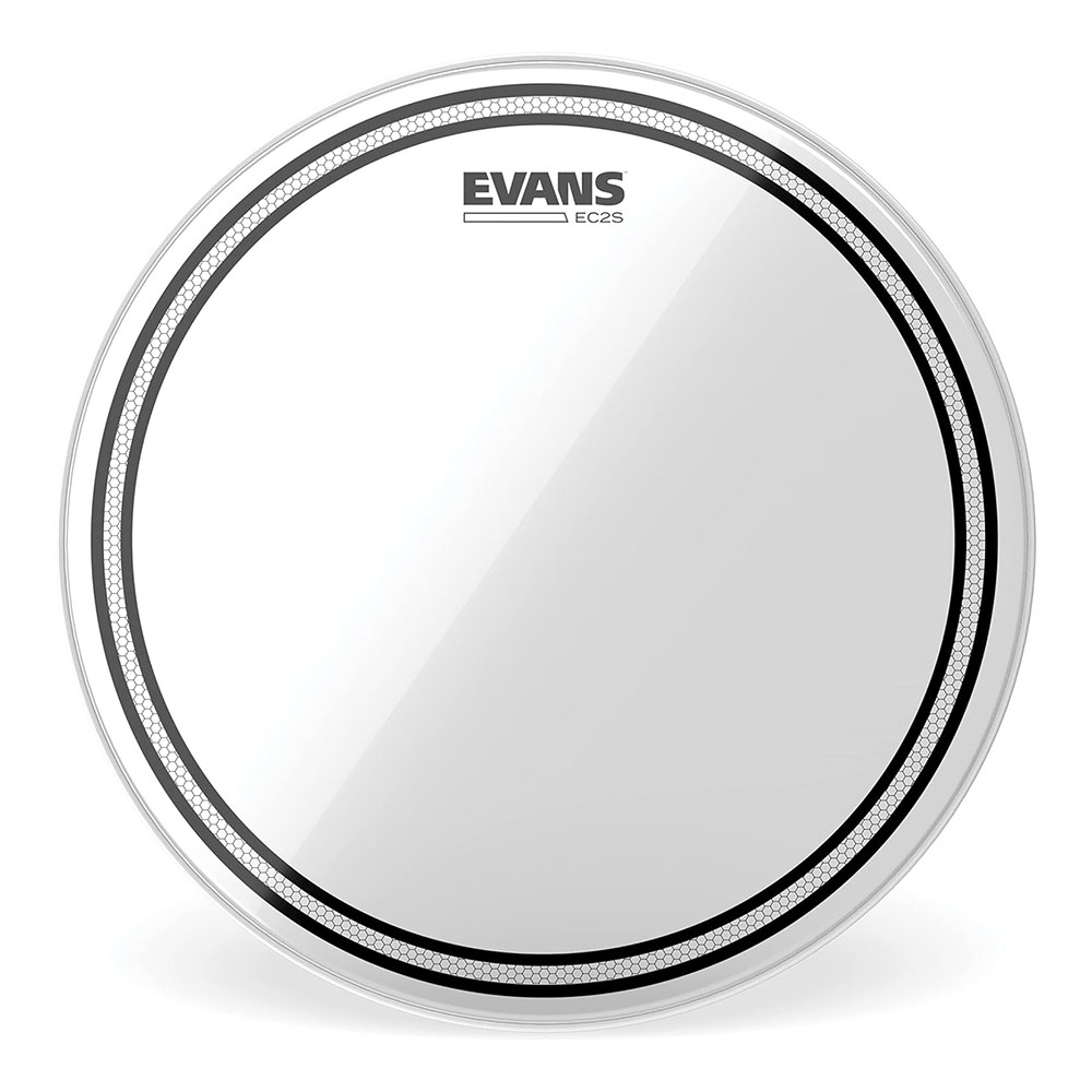 Evans Edge Control 14 inch Tom Drum Head (TT14EC2S)