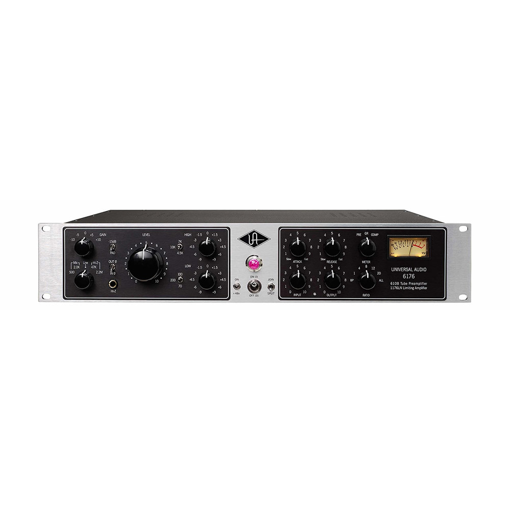 Universal Audio 6176 Tube Channel Strip