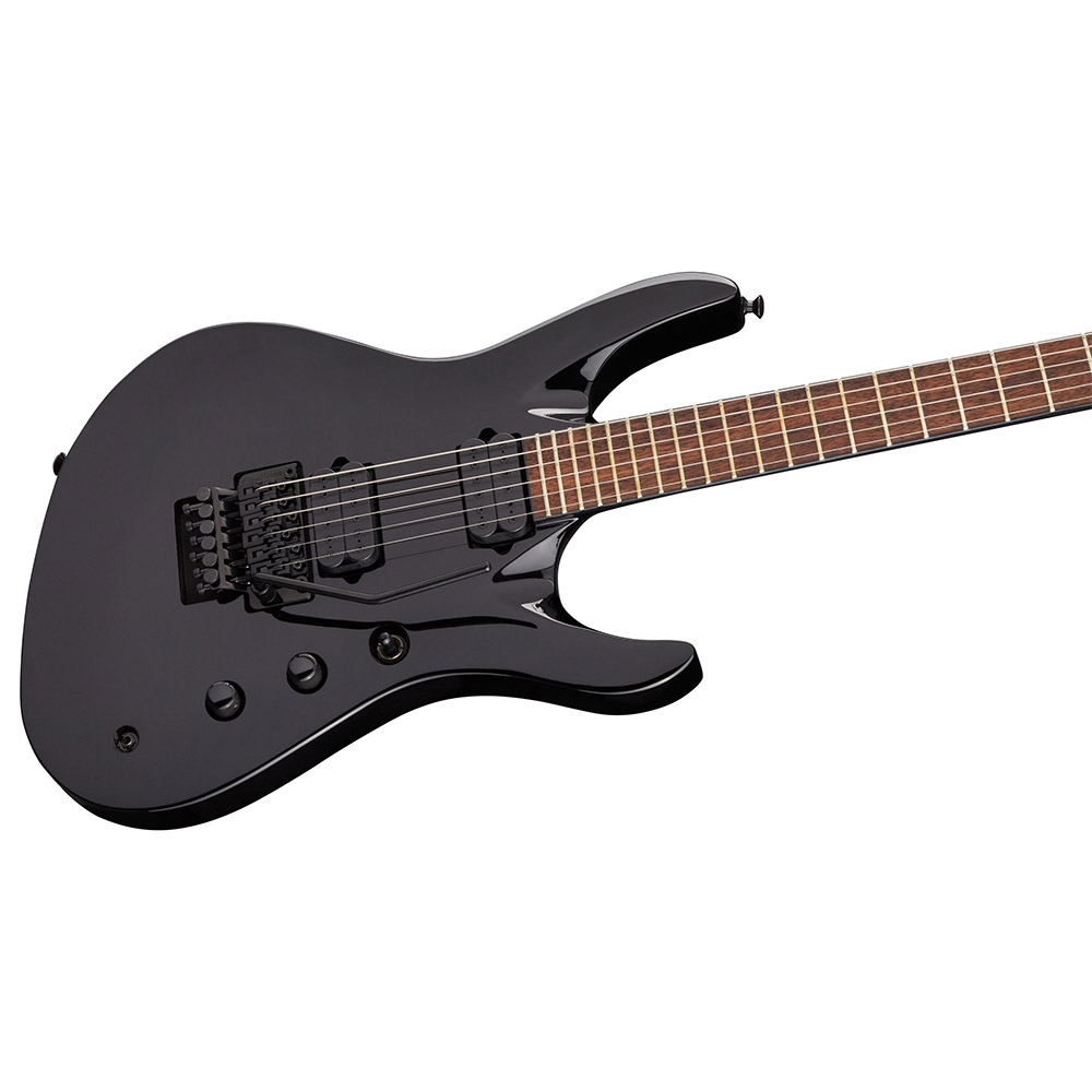 Jackson Chris Broderick Signature Pro Series Soloist 6 Electric Guitar (Satin Black)