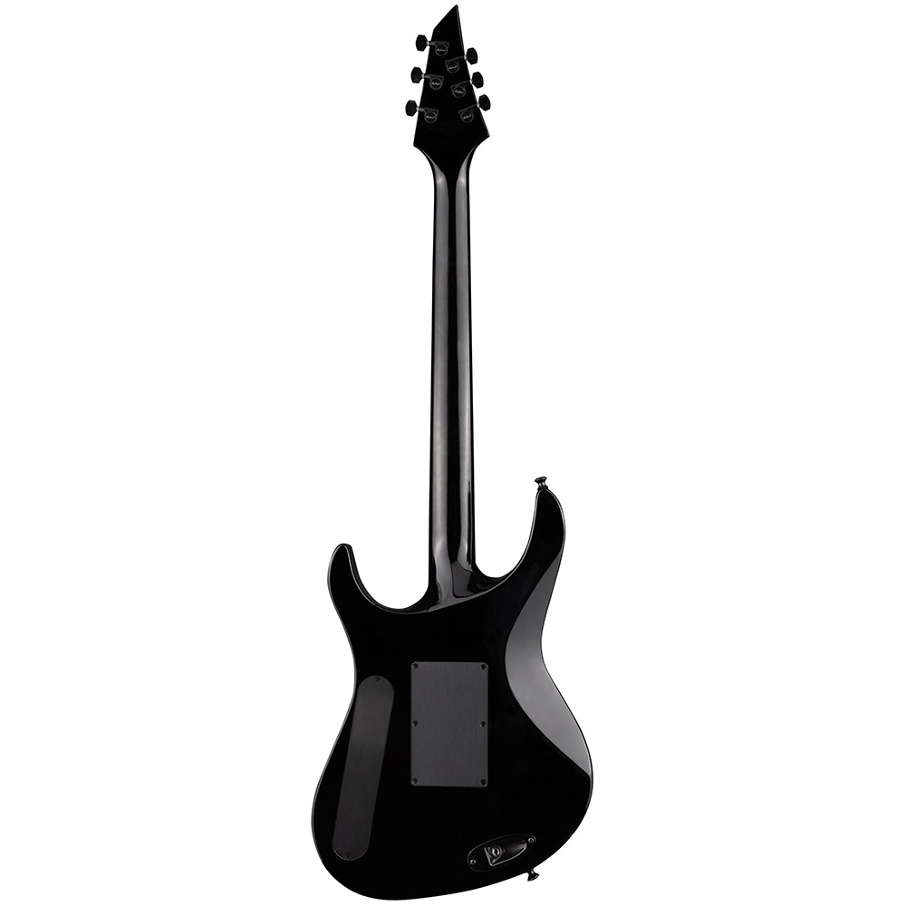 Jackson Chris Broderick Signature Pro Series Soloist 6 Electric Guitar (Satin Black)