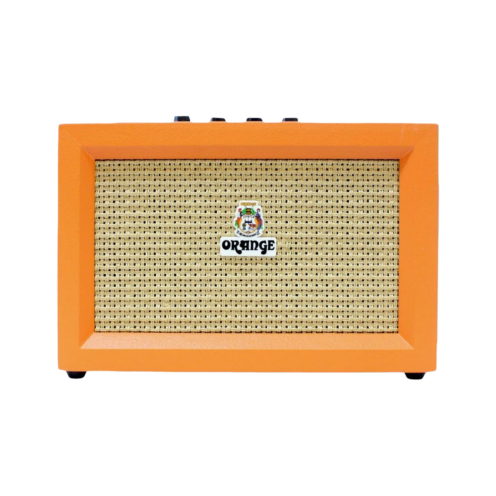 Orange Crush Pix CR6S 2x4 inch 6-Watt Stereo Guitar Combo Amplifier